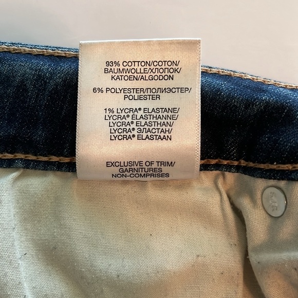 Silver Jeans Eddie Relaxed Fit Size 32 - Picture 11 of 16